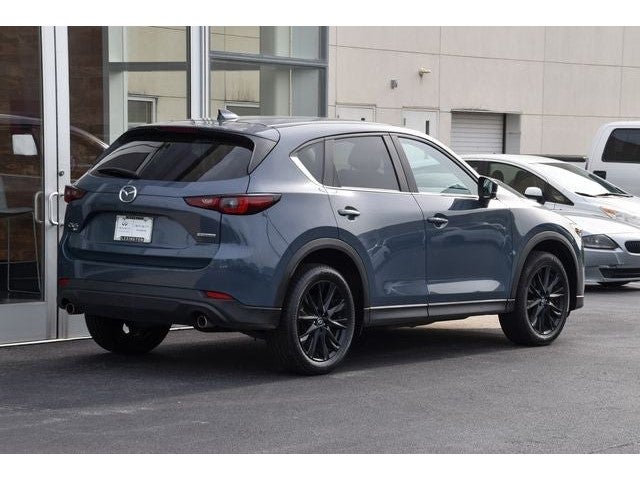 2024 Mazda Mazda CX-5 2.5 S Carbon Edition
