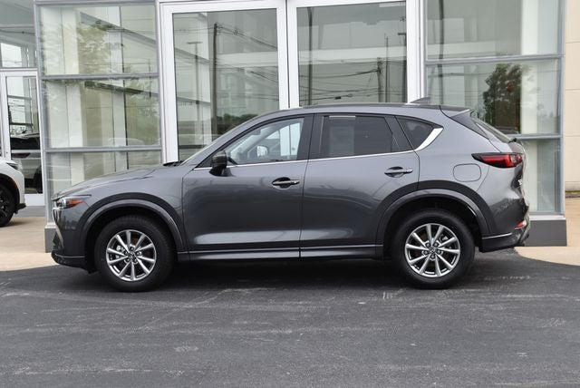 2025 Mazda Mazda CX-5 2.5 S Preferred Package