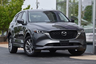 2025 Mazda Mazda CX-5 2.5 S Preferred Package