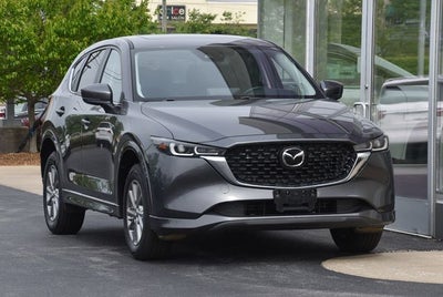 2025 Mazda Mazda CX-5 2.5 S Preferred Package