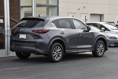 2025 Mazda Mazda CX-5 2.5 S Preferred Package