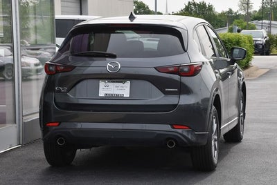 2025 Mazda Mazda CX-5 2.5 S Preferred Package