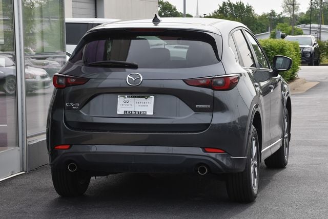 2025 Mazda Mazda CX-5 2.5 S Preferred Package