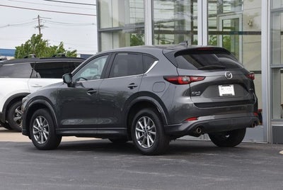 2025 Mazda Mazda CX-5 2.5 S Preferred Package
