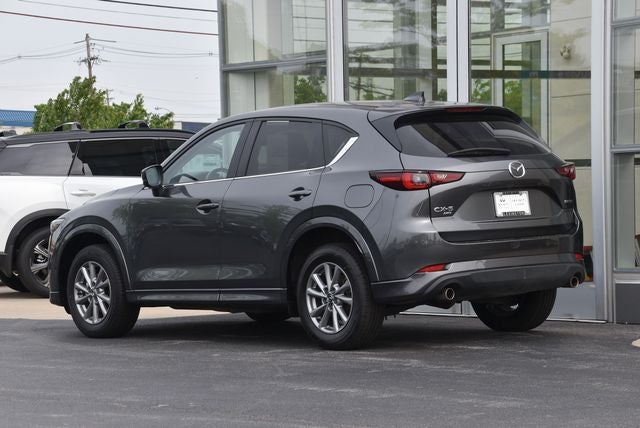2025 Mazda Mazda CX-5 2.5 S Preferred Package