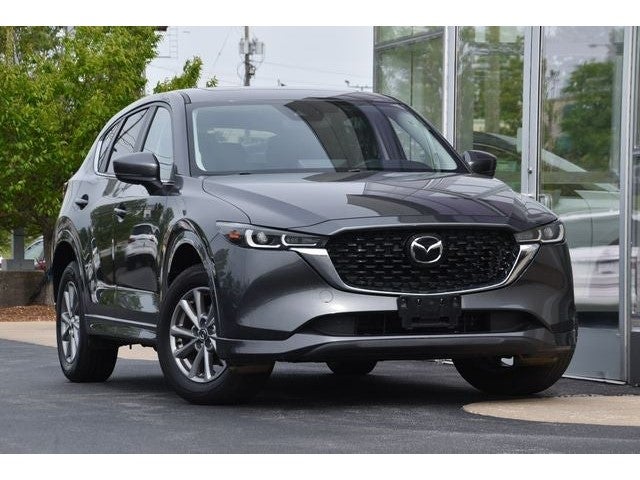 2025 Mazda Mazda CX-5 2.5 S Preferred Package