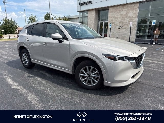 2025 Mazda Mazda CX-5 2.5 S Preferred Package