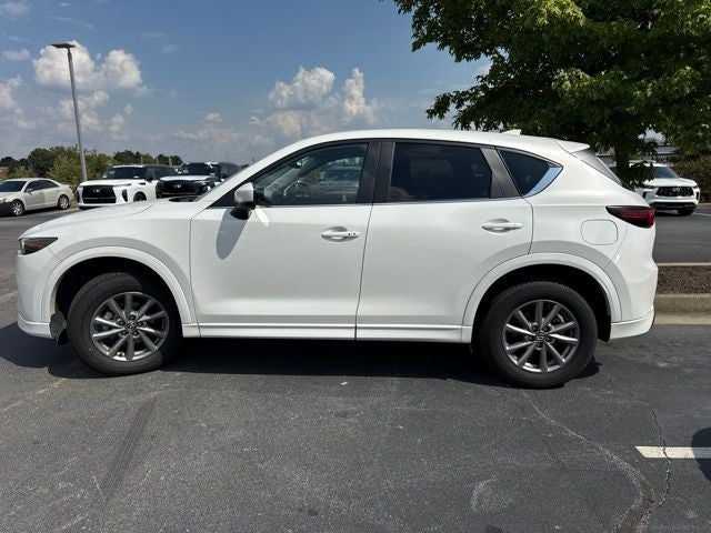 2025 Mazda Mazda CX-5 2.5 S Preferred Package