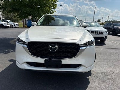 2025 Mazda Mazda CX-5 2.5 S Preferred Package