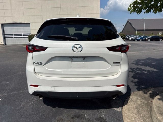 2025 Mazda Mazda CX-5 2.5 S Preferred Package