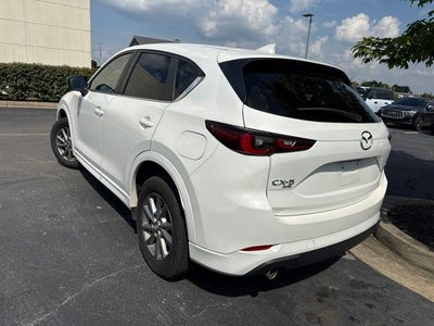 2025 Mazda Mazda CX-5 2.5 S Preferred Package