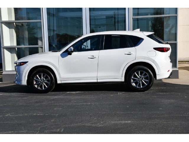 2025 Mazda Mazda CX-5 2.5 S Preferred Package