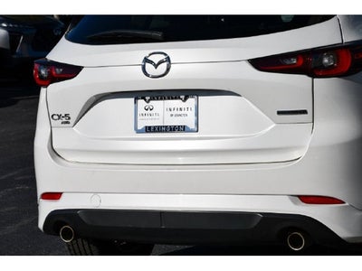 2025 Mazda Mazda CX-5 2.5 S Preferred Package