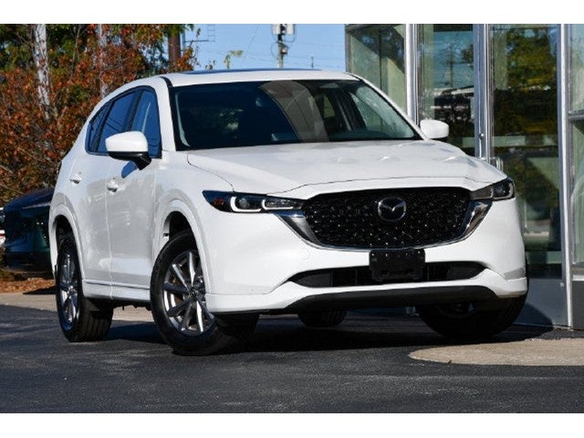 2025 Mazda Mazda CX-5 2.5 S Preferred Package