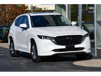 2025 Mazda Mazda CX-5 2.5 S Preferred Package