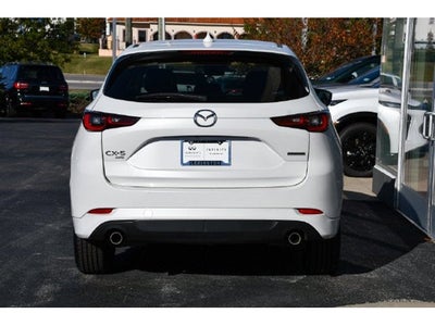 2025 Mazda Mazda CX-5 2.5 S Preferred Package
