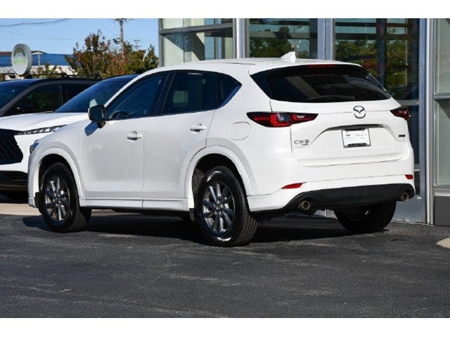 2025 Mazda Mazda CX-5 2.5 S Preferred Package