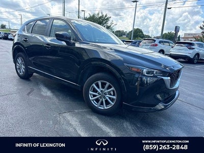 2025 Mazda Mazda CX-5 2.5 S Preferred Package