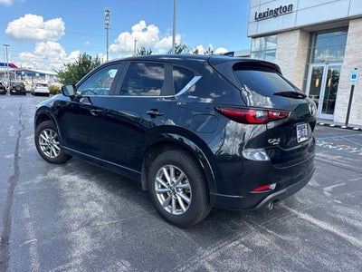 2025 Mazda Mazda CX-5 2.5 S Preferred Package