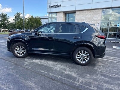 2025 Mazda Mazda CX-5 2.5 S Preferred Package