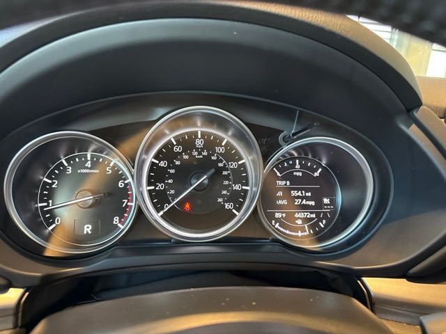 2025 Mazda Mazda CX-5 2.5 S Preferred Package