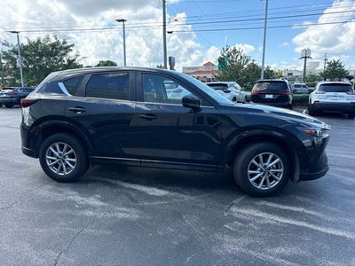 2025 Mazda Mazda CX-5 2.5 S Preferred Package