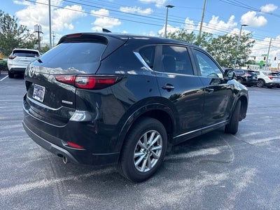 2025 Mazda Mazda CX-5 2.5 S Preferred Package
