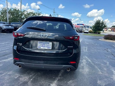 2025 Mazda Mazda CX-5 2.5 S Preferred Package