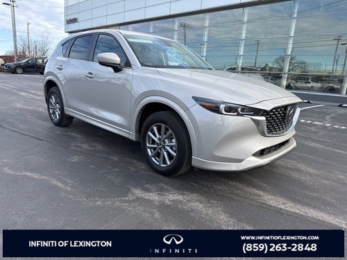 2025 Mazda Mazda CX-5 2.5 S Preferred Package