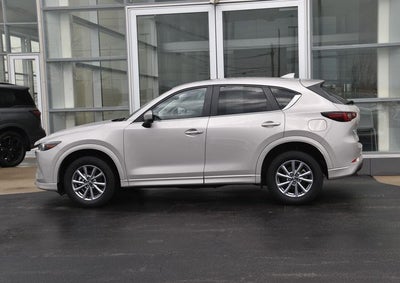 2025 Mazda Mazda CX-5 2.5 S Preferred Package