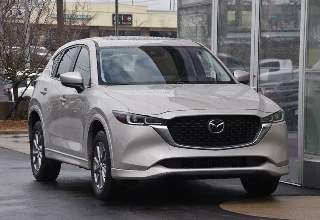 2025 Mazda Mazda CX-5 2.5 S Preferred Package