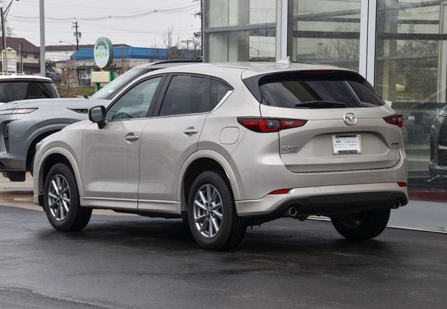 2025 Mazda Mazda CX-5 2.5 S Preferred Package