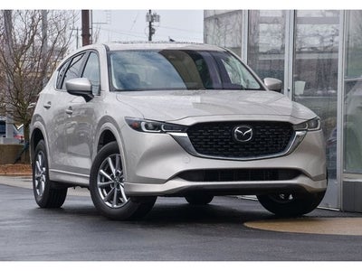 2025 Mazda Mazda CX-5 2.5 S Preferred Package