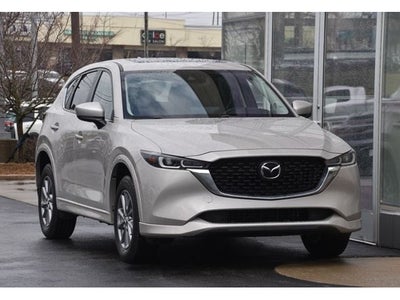2025 Mazda Mazda CX-5 2.5 S Preferred Package