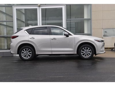 2025 Mazda Mazda CX-5 2.5 S Preferred Package