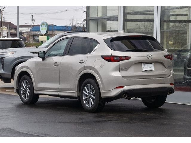 2025 Mazda Mazda CX-5 2.5 S Preferred Package