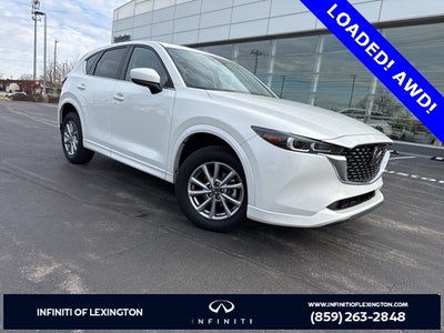 2025 Mazda Mazda CX-5 2.5 S Preferred Package