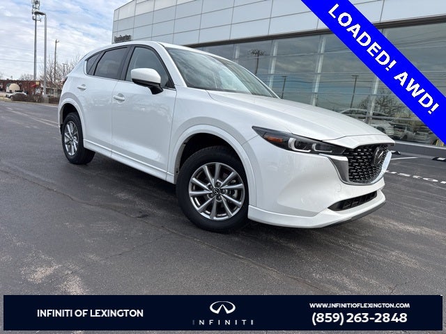 2025 Mazda Mazda CX-5 2.5 S Preferred Package