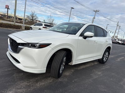 2025 Mazda Mazda CX-5 2.5 S Preferred Package