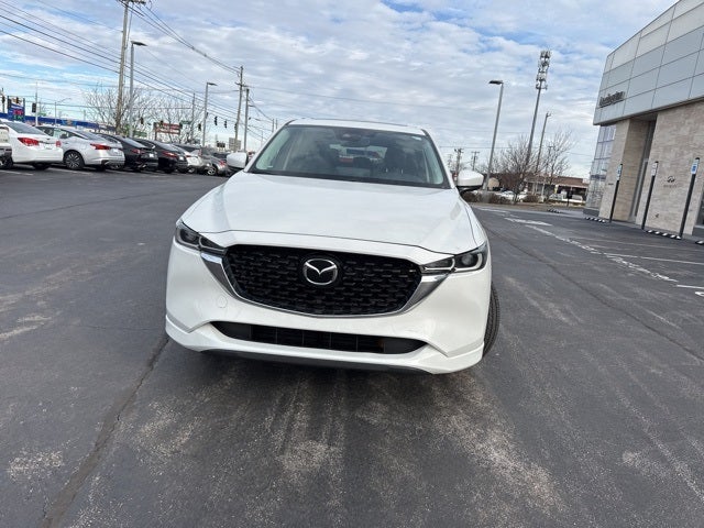 2025 Mazda Mazda CX-5 2.5 S Preferred Package