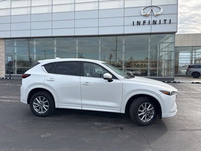 2025 Mazda Mazda CX-5 2.5 S Preferred Package