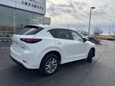 2025 Mazda Mazda CX-5 2.5 S Preferred Package