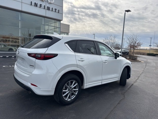 2025 Mazda Mazda CX-5 2.5 S Preferred Package