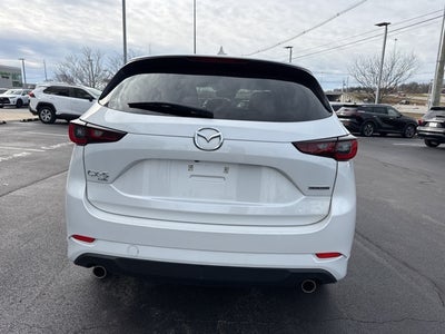2025 Mazda Mazda CX-5 2.5 S Preferred Package