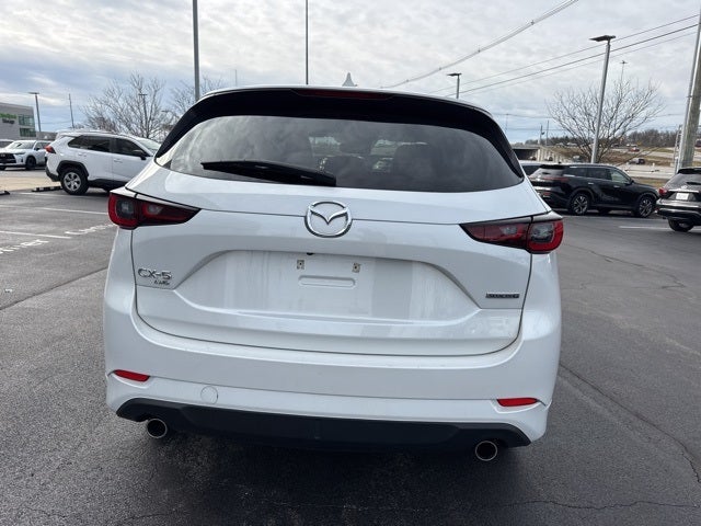 2025 Mazda Mazda CX-5 2.5 S Preferred Package
