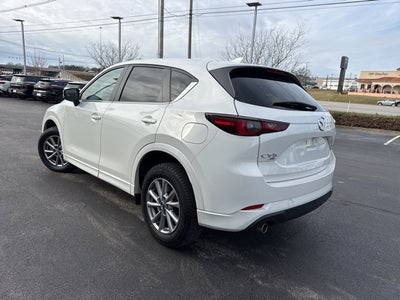 2025 Mazda Mazda CX-5 2.5 S Preferred Package
