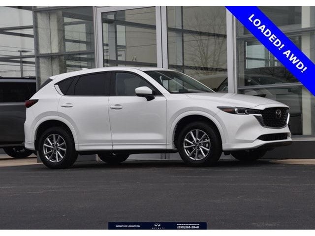 2025 Mazda Mazda CX-5 2.5 S Preferred Package
