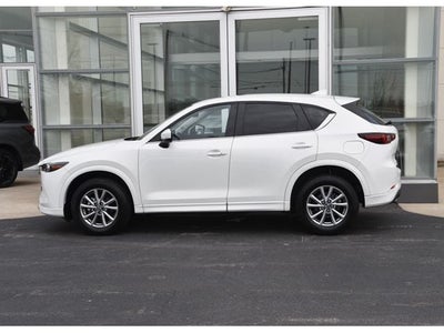 2025 Mazda Mazda CX-5 2.5 S Preferred Package