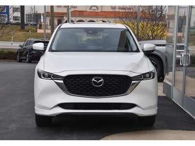 2025 Mazda Mazda CX-5 2.5 S Preferred Package
