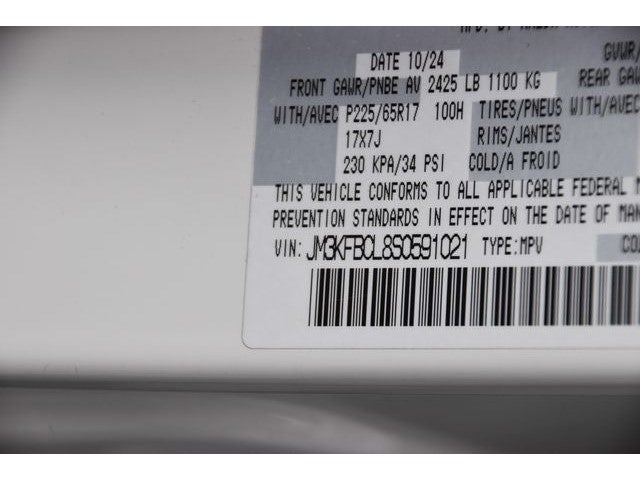 2025 Mazda Mazda CX-5 2.5 S Preferred Package